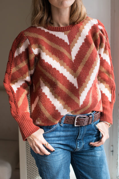 Sweater Valerie Ladrillo